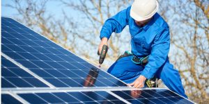Installation Maintenance Panneaux Solaires Photovoltaïques à Rillans